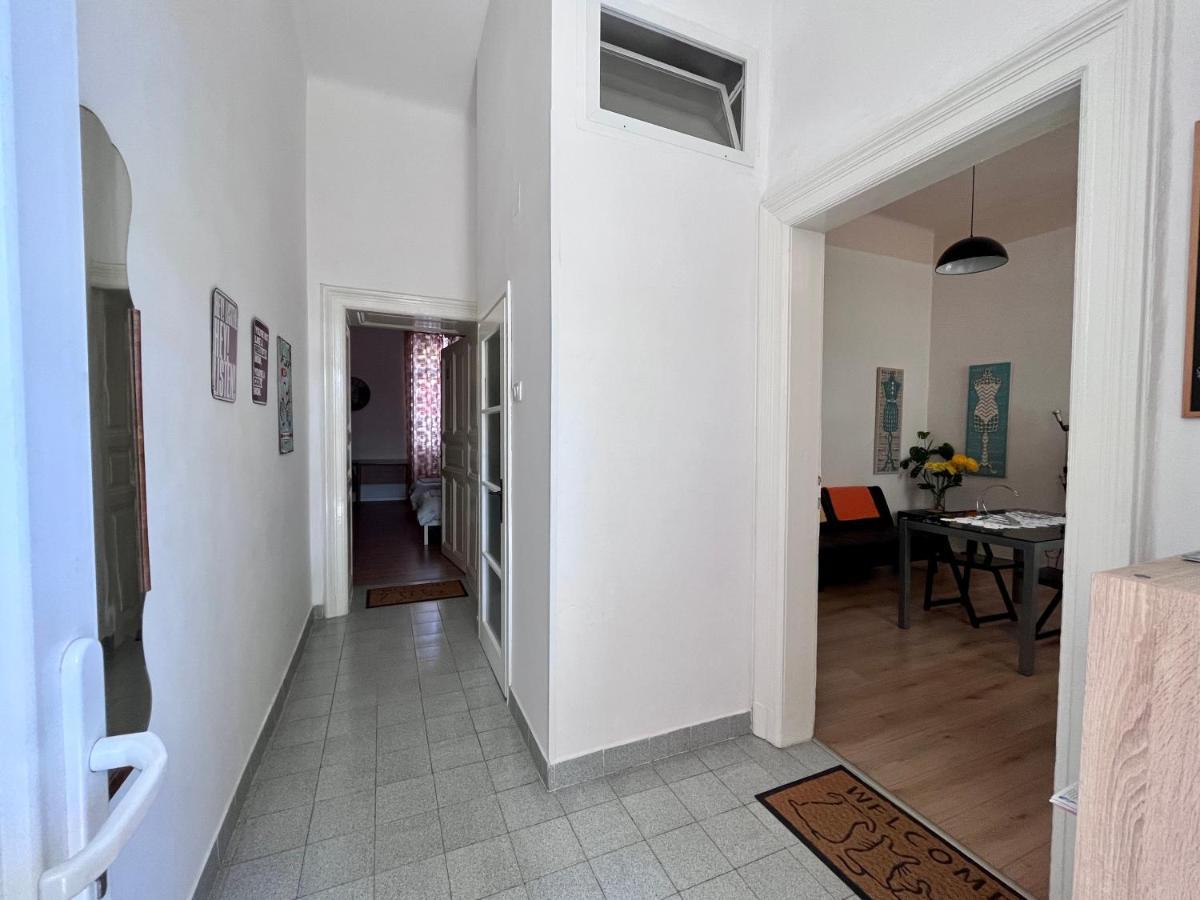 Apartment Platana Rijeka Exterior foto
