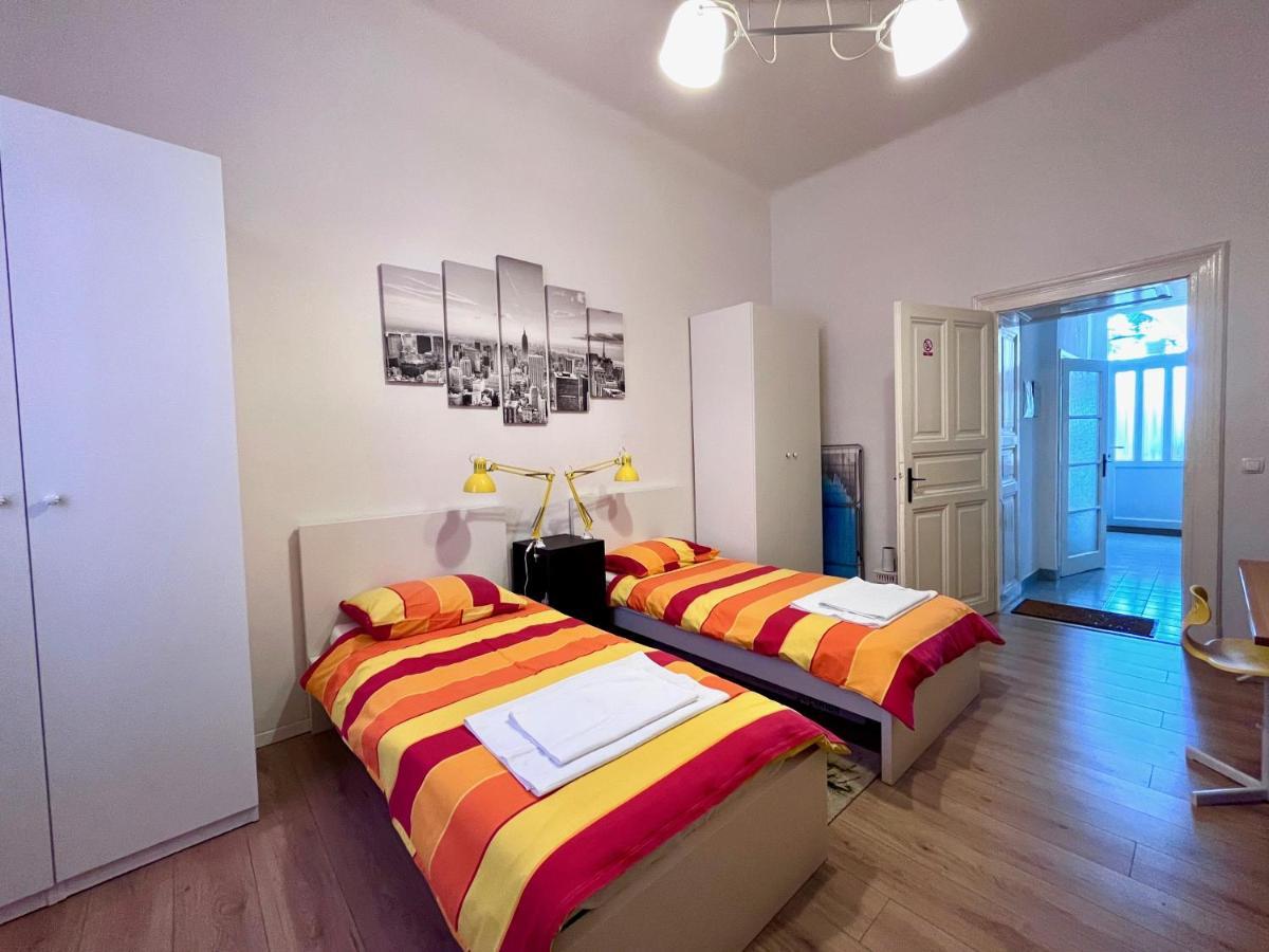 Apartment Platana Rijeka Exterior foto