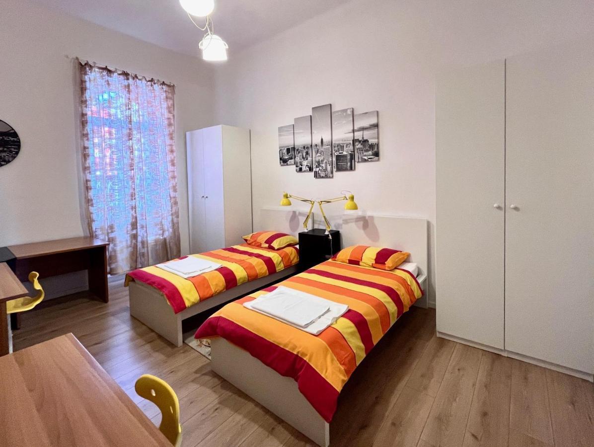 Apartment Platana Rijeka Exterior foto