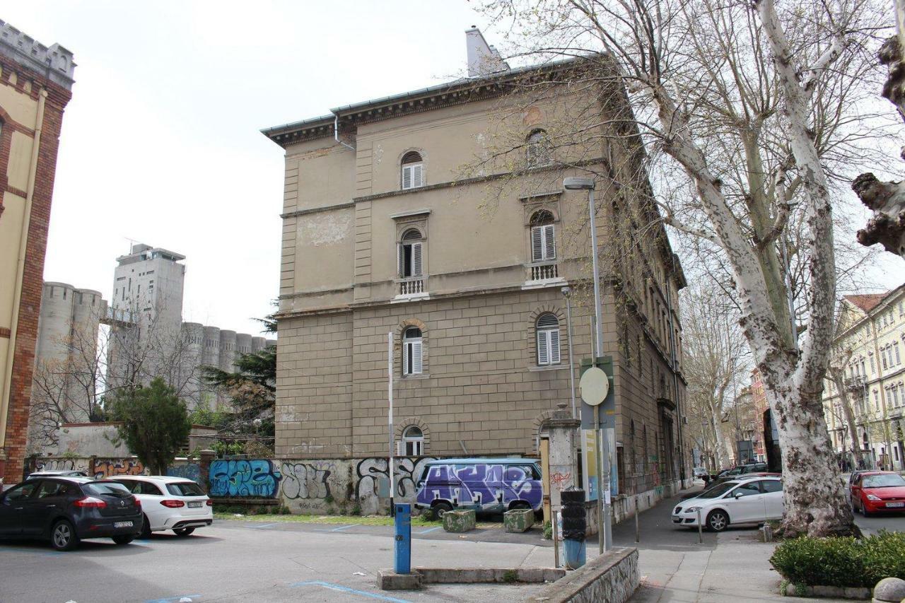 Apartment Platana Rijeka Exterior foto
